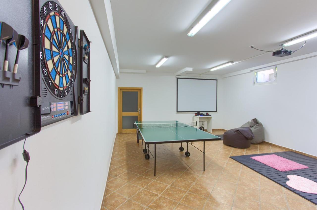 Villa Gardena Vrh (Krk) Exterior foto
