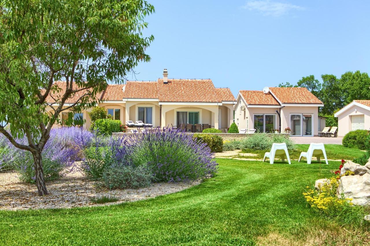 Villa Gardena Vrh (Krk) Exterior foto