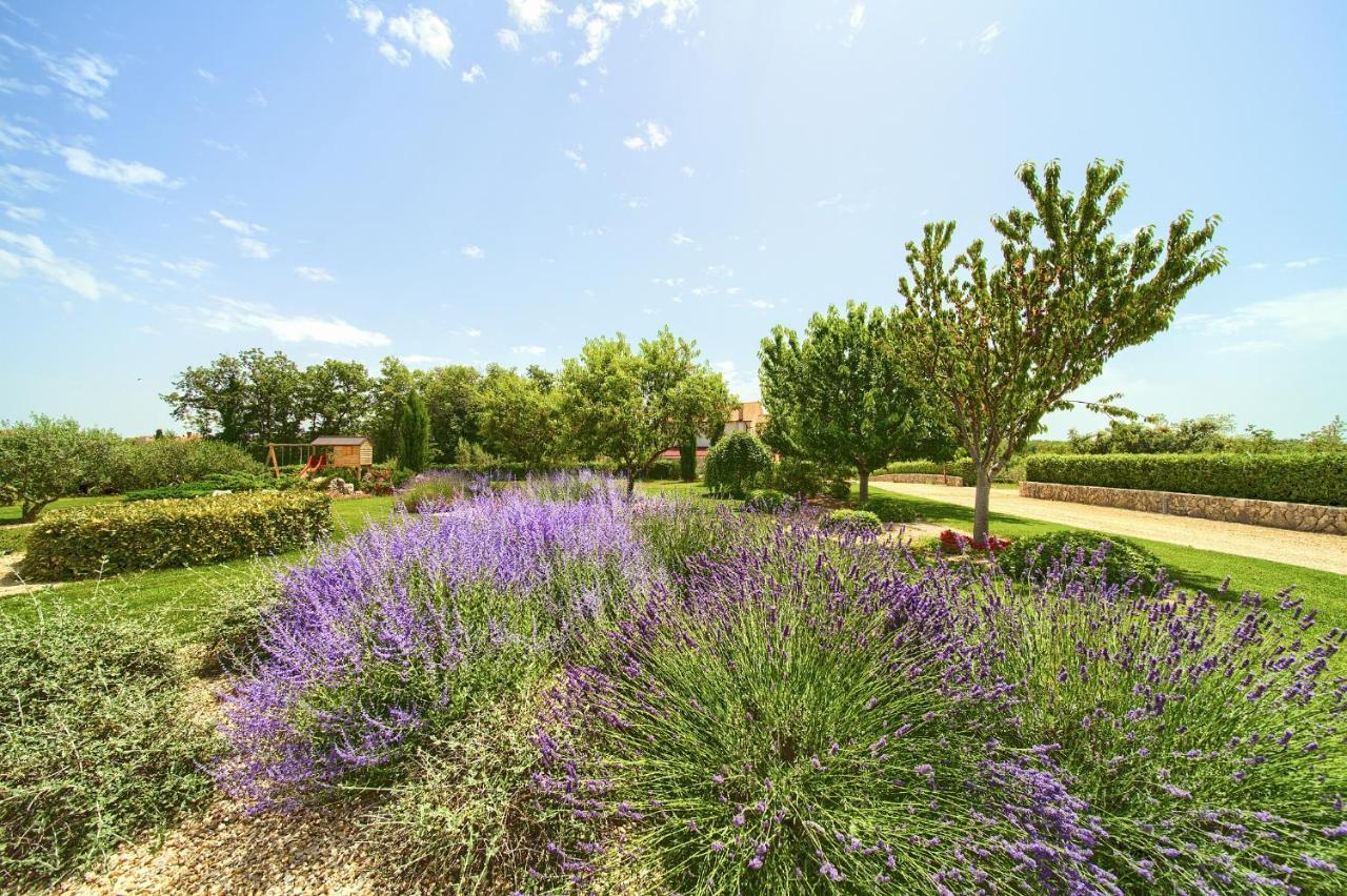 Villa Gardena Vrh (Krk) Exterior foto