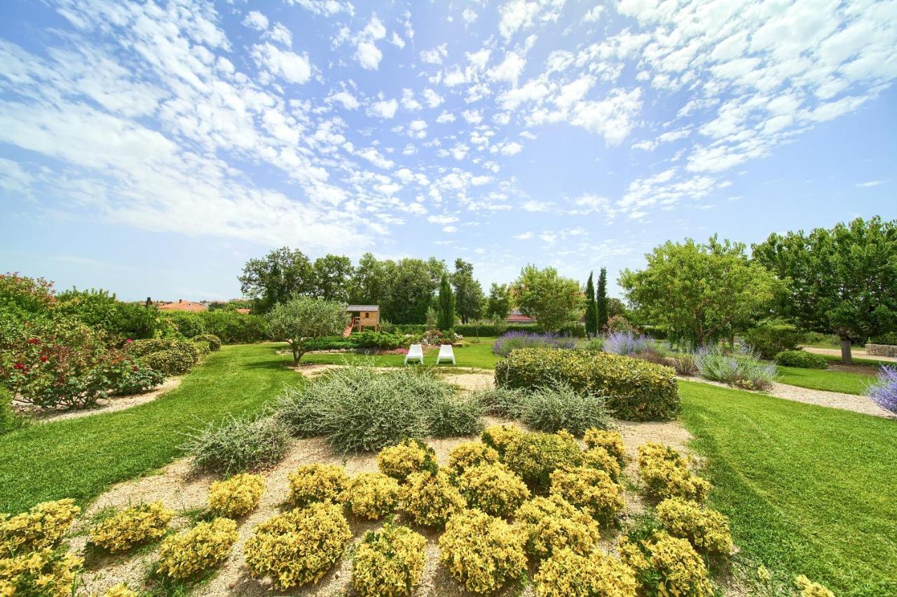 Villa Gardena Vrh (Krk) Exterior foto