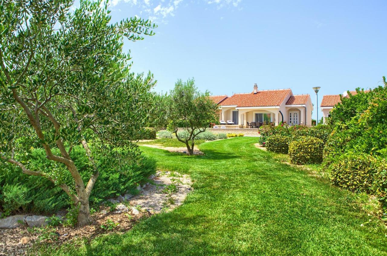 Villa Gardena Vrh (Krk) Exterior foto