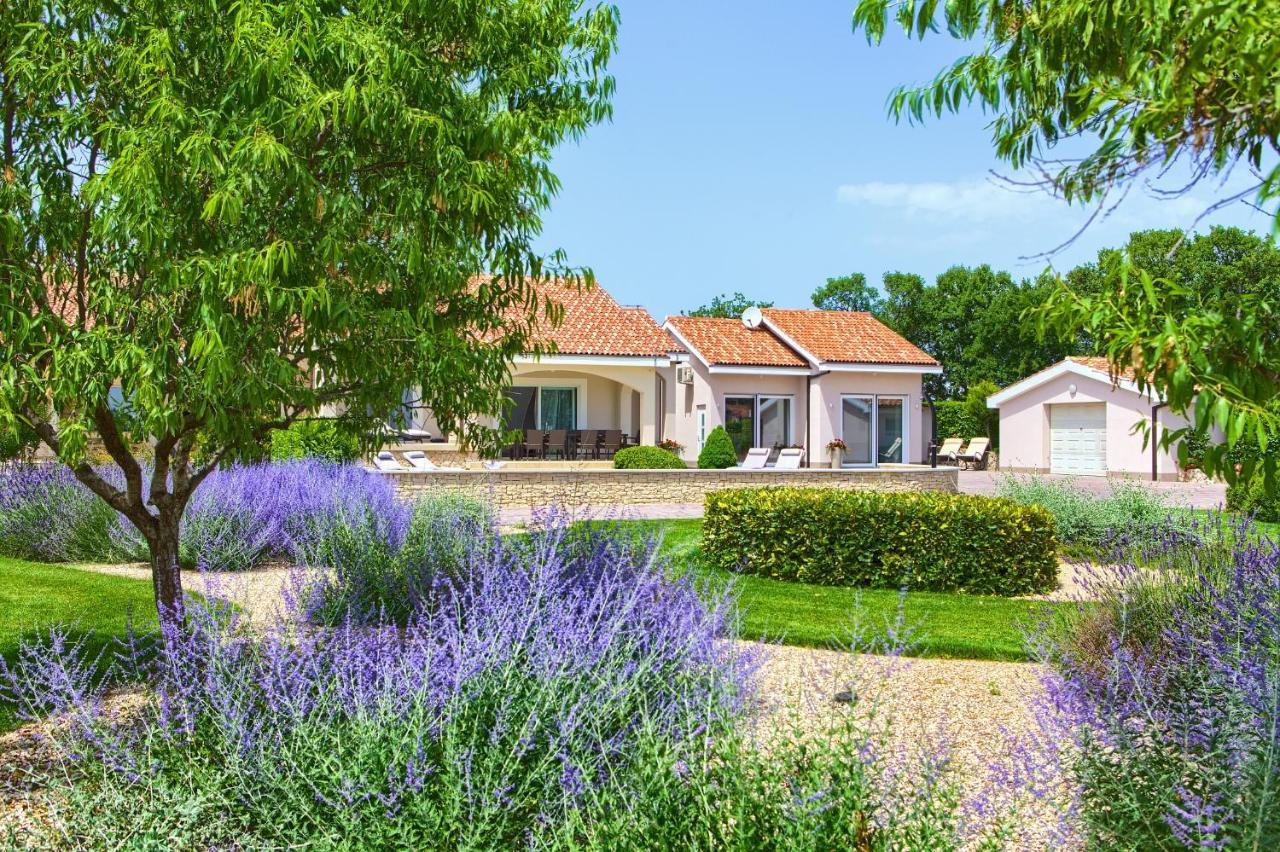 Villa Gardena Vrh (Krk) Exterior foto