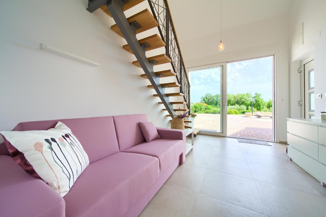 Villa Gardena Vrh (Krk) Exterior foto