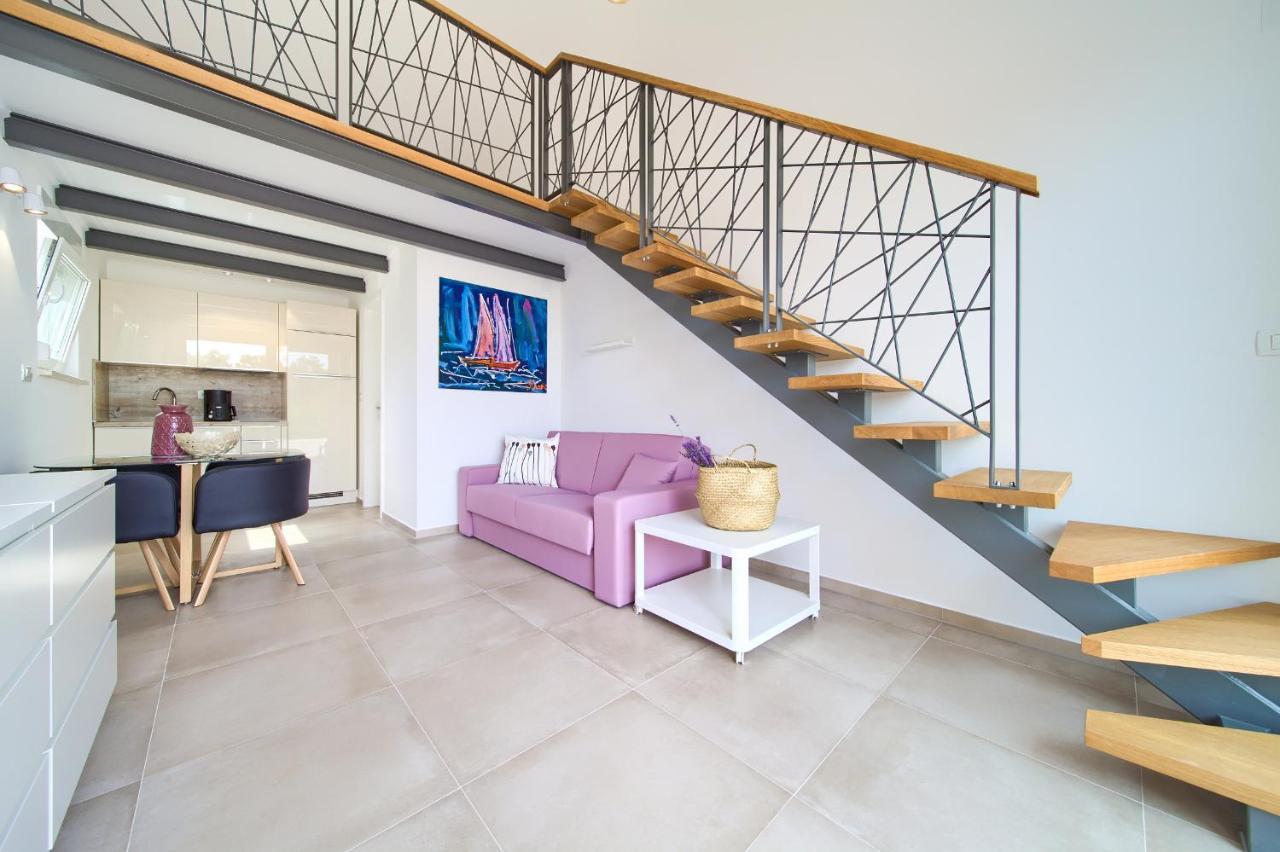 Villa Gardena Vrh (Krk) Exterior foto