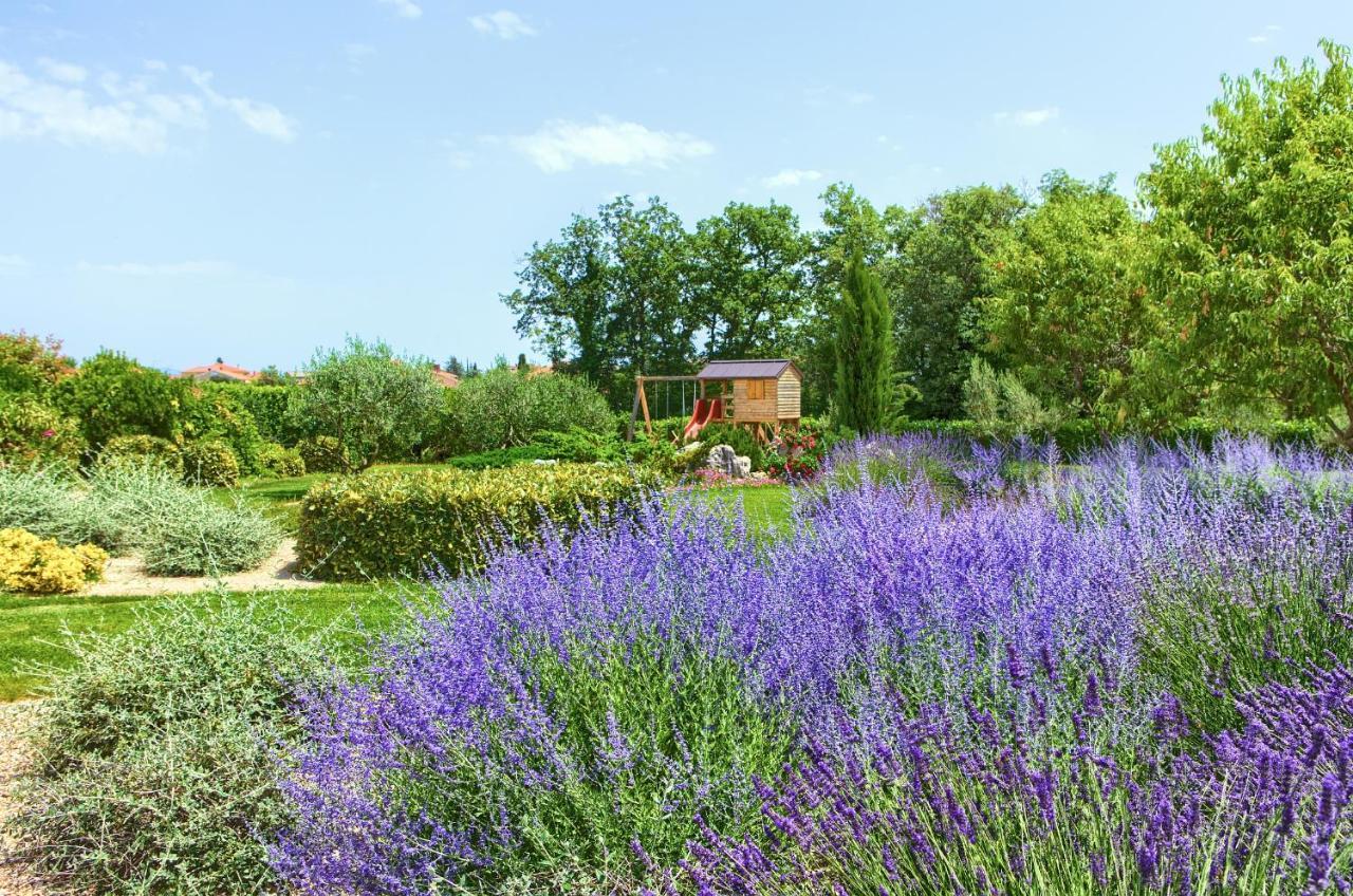 Villa Gardena Vrh (Krk) Exterior foto