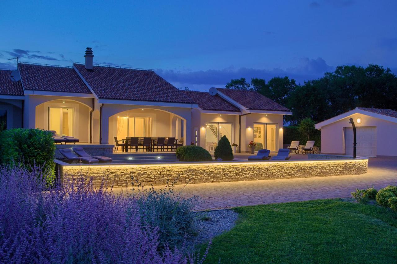 Villa Gardena Vrh (Krk) Exterior foto